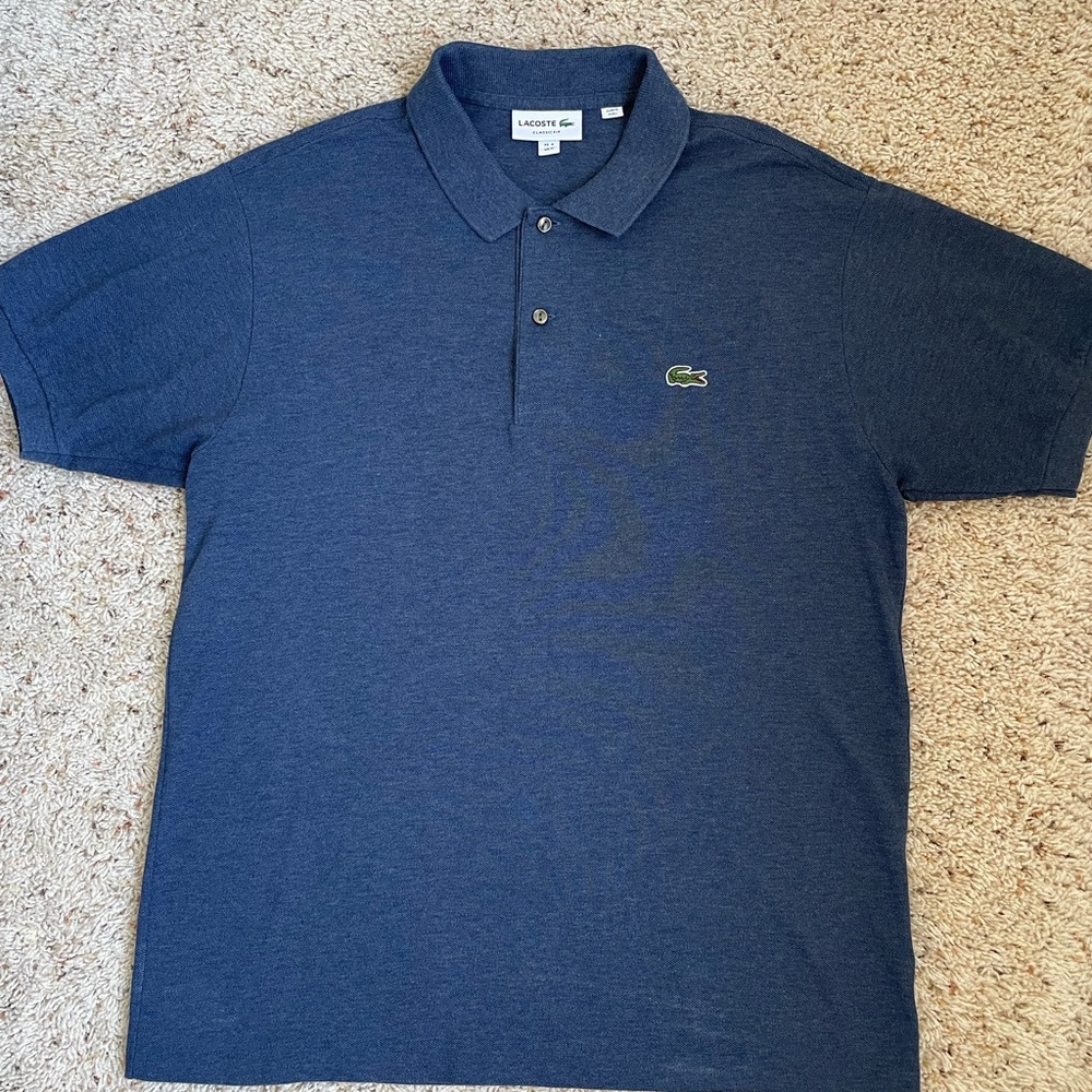 Lacoste polo